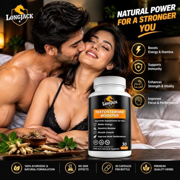 Long Time Sex Capsules