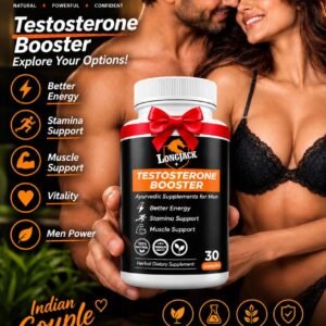 Long time sex capsule