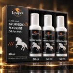 Ling Massage Oil Herbal Pack of 3