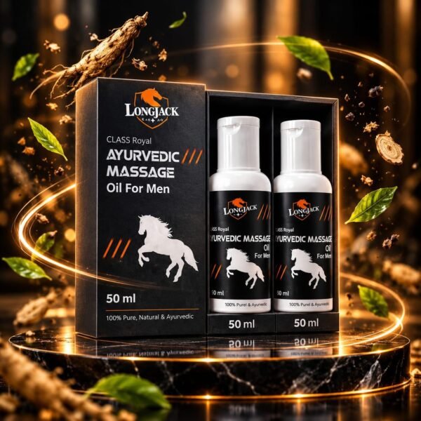 ling ko mota lamba karne ke liye massage oil